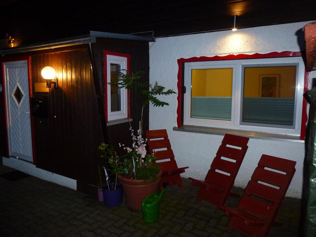 Harzhaus Willkommen Braunlage Exterior photo
