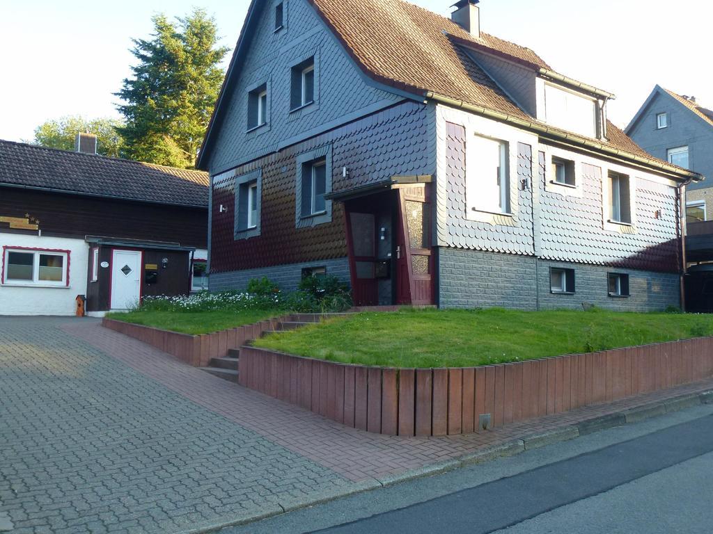 Harzhaus Willkommen Braunlage Exterior photo
